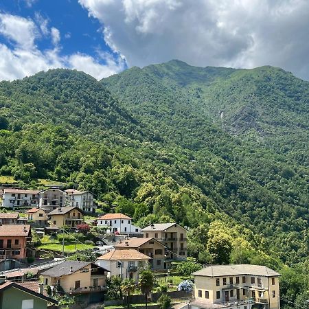 Casa Del Cios Calda E Intima Casetta Immersa Nel Verde Delle Montagne Alpe Basciumo Kültér fotó